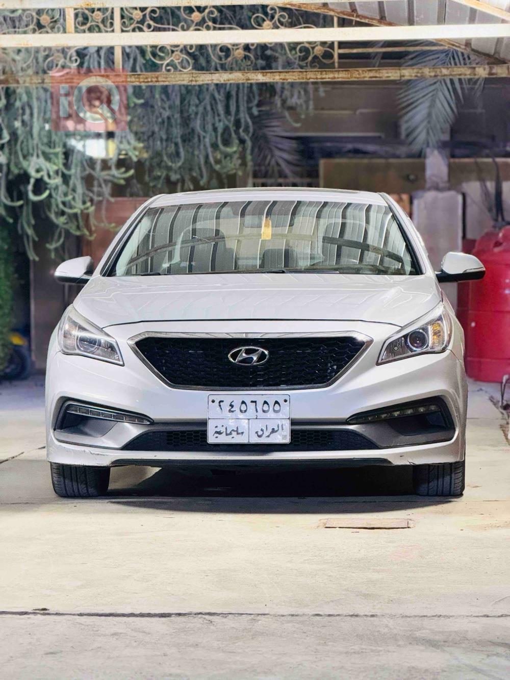 هیوندای سۆناتا